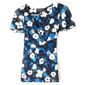 International Concepts floral top